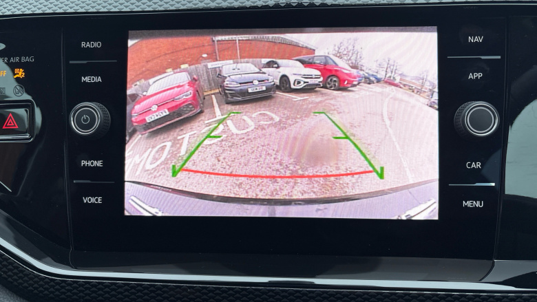 Volkswagen Polo 1.0 TSI Match 5dr Petrol Hatchback